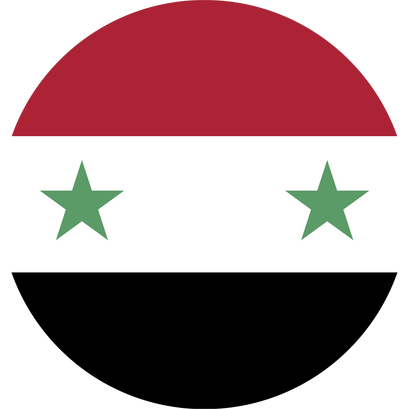 Flag of Syria